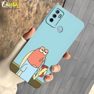 Case Untuk Oppo A33 2020 (CPH2137) / Oppo A53 (CPH2127) - Eksotik - Casing Oppo A33 2020 / Oppo A53 