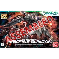 [ASSEMBLED] Bandai HG 1/144 Reborns Gundam (Gundam 00)