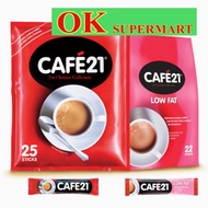CAFE 21 Instant Coffeemix 2 In 1