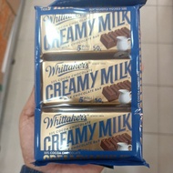 Whittaker creamy milk 135g