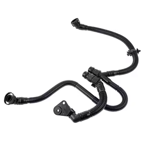Ingenious-06E103217T Cylinder Crankcase Breather Vent Hose For A4 B8 08-12 A5 07-12 A6 C6 C7 06-18 A