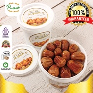 KURMA SUKARI AL QASSIM 1/2kg KURMA SUKKARI EMBER GRADE A 850 gram - Sukkari Ember