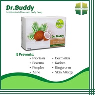 ☑Buy 1 Soap Bar (100g) I Dr. Buddy Anti-bacterial Soap I Skin Problem I Coconut Soap I Purely Organi