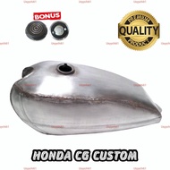 Tangki Bahan Honda CG 110 CG 125 Custom Japstyle Bobber DLL