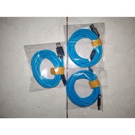 Fast charging charger cable 2M type C