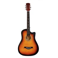⭐musical instrument⭐ ♘38 Inch Akustik Gitar Carbon Fiber Gitar Akustik 38 Acoustic Guitar Beginner