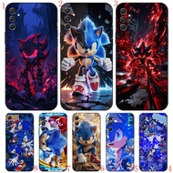for Samsung S10E S10 S20 S21 Fe Lite Plus UltraTPU Soft phone case protective cover P-Sonic Split Fo