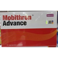 Mobithron Advance 30 capsules (Joint Pain/ Sakit Sendi)