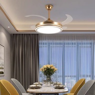 ELFA Modern Ceiling Fan with Light Kipas Siling Lampu Kipas Syiling Lampu LED Siling Fan Ceiling Fan