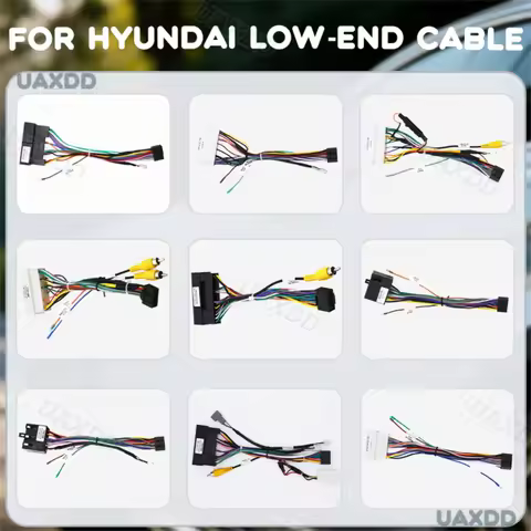 FOR Hyundai Kia 2016 Kia K3 2017 K2 IX25 KX3 Old Kia Sportage IX45 TUCSON FORTE Old ELANTRA Cable Lo