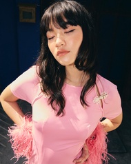 NEW !! FAYE  Pink by frankiexstore