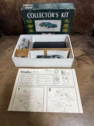 全新意大利製Jaguar 合金房車模型一盒