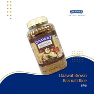 Daawat Brown Basmati Rice 1kg &amp; 5kg Packet / Carton