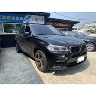 【FB搜尋桃園阿承】寶馬 超人氣X5跑8萬 2015年 3.0 黑色 二手車 中古車