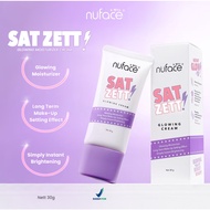 MEMEY NUFACE Sat Zett Glowing Cream 30g