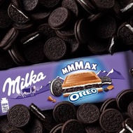 MILKA MMMAX OREO CHOCOLATE 300G