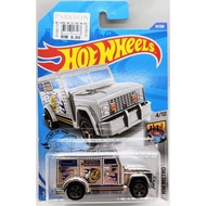 Hot Wheels HW Armored Truck #31/250