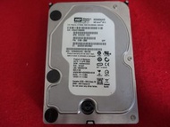 640GB 3.5吋電腦硬盤硬碟  （正常使用中、沒有保養）--  Western Digital WD6400AAKS-65A7B0 - 640GB 7.2K RPM SATA 3.5" Hard 