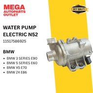 WATER PUMP ELECTRIC N52 / THERMOSTAT HOUSING N52 - BMW E90 E91 E92 E60 / X5 E70 / Z4 E86 11517586925