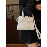 Exclusive First Launch Ceiling Level Delvaux Delvaux Brillant Himalaya Small Snow White Female Bag, 