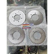 sprocket spoket kawasaki kh100 415 pnp hub original kh100