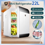 Kaisa Villa mini refrigerator portable small refrigerator for car home small fridge mini ref ..