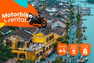 Scooter and GoPro Rental in Hoi An