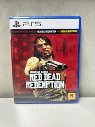【香港行貨】PS5 碧血狂殺 Red Dead Redemption