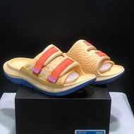 WTAPS x HOKA ONE ONE ORA Luxe Slippers For Men’s and Women‘s Yellow