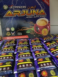 Kopi Arjuna Herbs Supplement