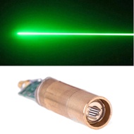 XINGHEC2 532nm 30 ~ 50mW màu xanh lá cây tại chỗ Laser mô-đun laser diode ánh sáng miễn phí điều khi