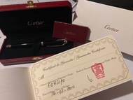 Cartier 原子筆 100%新