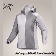 🇯🇵日本代購 Arc’teryx x BEAMS Atom Hoody Women's Jacket women Arc’teryx風褸 Arc’teryx外套