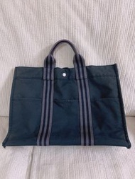 Vintage Hermes 愛馬仕 tote bag 手提帆布包 帆布袋