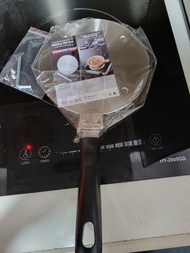 20cm 電磁爐 _明火_多款爐具合適_快速解凍導熱板