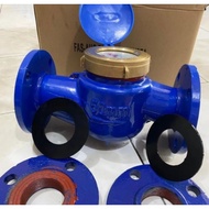 Amico 2 inch Water Meter AMICO Water Meter Size 2 Inch DN 50mm