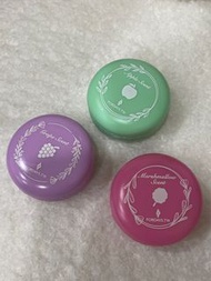 護唇膏 馬卡龍造型護唇膏 素食護唇膏 FORDAYS 日商富地滋股份有限公司