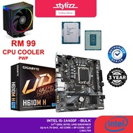 INTEL CORE I5-14400 2.5GHZ/4.7GHZ, INTEL UHD GRAPHIC 730, LGA1700 PROCESSOR I5-14400F