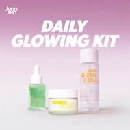 JENNSKIN NATURALS Daily Glowing Kit Skincare