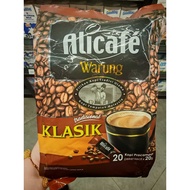 ALICAFE WARUNG CLASSIC INSTANT 20GM