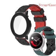 For CMF Watch Pro3 pro2 Smart Watch Case Screen Protector Cover For CMF Watch Pro 3 2 Silicone Band 