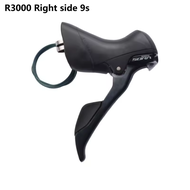SHIMANO SORA ST R3000 Shifter 2X9ความเร็วจักรยานเสือหมอบการควบคุมแบบคู่คันเกียร์ซ้าย2ความเร็วขวา9สปี