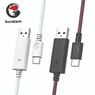 GameSir AC10 Nylon Braided Cable 3meter (10ft) USB to Type C