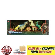 10pc Dinosaur Figurine/Model Box Set (New Edition) Kmart Australia Exclusive. Great gift/present for