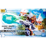 Mô hình Gundam Bandai HG Blazing Gundam