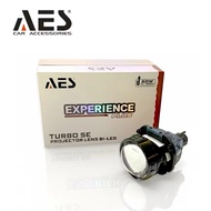Projector Biled AES TURBO SE EXPERIENCE V1 PLUS & V2 70 Watt 2.5 Inch
