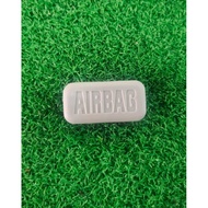 BMW E39 E53 E60 E65 E66 E70 E82 E83 E90 E92 A PILLAR “AIRBAG” TRIM CAP