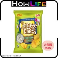威斯比 - 酸忌廉洋蔥味薯片 150G (WI003916) EXP:03/04/2027