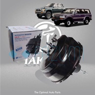 Toyota Land Cruiser FJ80/FZJ80/ Hilux LN106 TAKUMI High Quality Brake Single Booster(8+9")