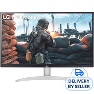 LG 27" UHD 4K IPS Display Monitor 27UP600-W